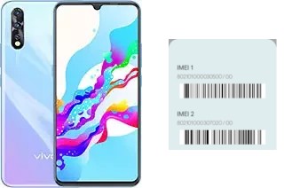 Comment voir le code IMEI dans vivo Z5