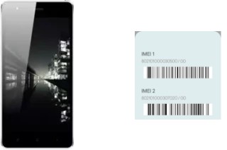 Comment voir le code IMEI dans VKworld F2