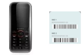 Comment voir le code IMEI dans Vodafone 332