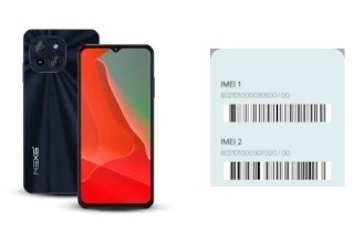 Comment voir le code IMEI dans NEXG N6 Lite