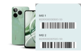 Comment voir le code IMEI dans NEXG N74