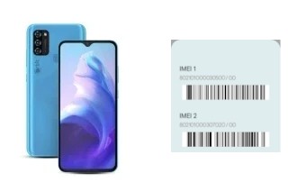 Comment voir le code IMEI dans Orbit Y50