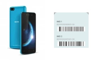 Comment voir le code IMEI dans Primo E11