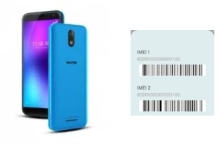 Comment voir le code IMEI dans Primo EF9
