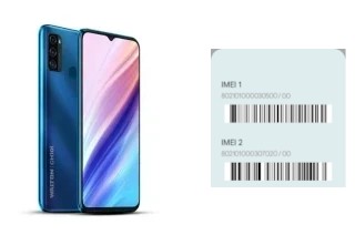 Comment voir le code IMEI dans Primo GH10i