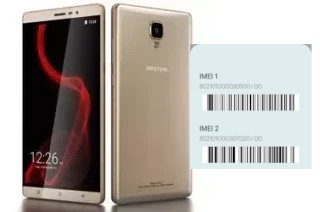 Comment voir le code IMEI dans Primo NF3