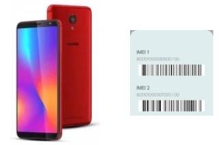Comment voir le code IMEI dans Primo NH4