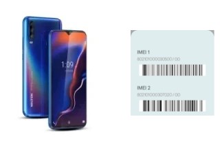 Comment voir le code IMEI dans Primo S7 Pro
