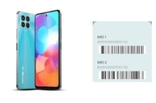 Comment voir le code IMEI dans Primo S8