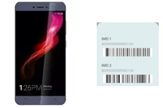 Comment voir le code IMEI dans Primo ZX2 mini
