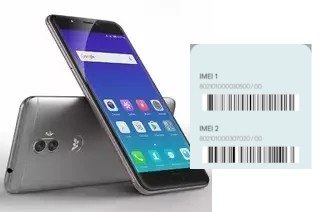 Comment voir le code IMEI dans Primo ZX3
