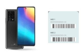 Comment voir le code IMEI dans Primo ZX4