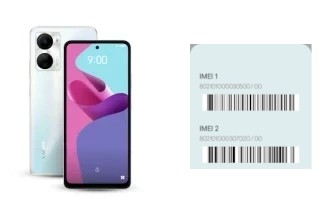 Comment voir le code IMEI dans XANON X20