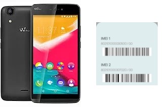 Comment voir le code IMEI dans Rainbow Jam 4G