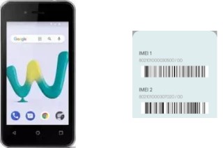 Comment voir le code IMEI dans Sunny 3 Mini