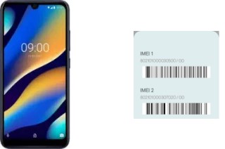 Comment voir le code IMEI dans View 3 Lite