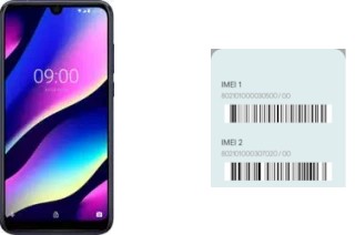 Comment voir le code IMEI dans View3
