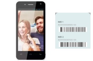 Comment voir le code IMEI dans miSmart Pocket