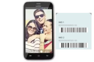 Comment voir le code IMEI dans miSmart Wink 2