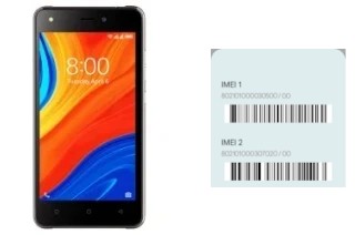 Comment voir le code IMEI dans V22 PRO