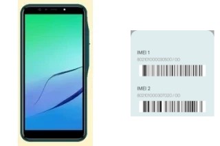 Comment voir le code IMEI dans V30 Max
