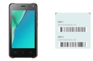 Comment voir le code IMEI dans X-TIGI V9