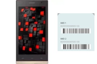 Comment voir le code IMEI dans A110