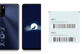 Comment voir le code IMEI dans Xgody A51