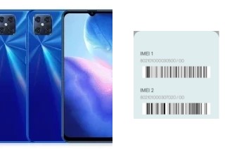 Comment voir le code IMEI dans Xgody A72