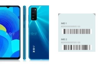 Comment voir le code IMEI dans A90 Pro