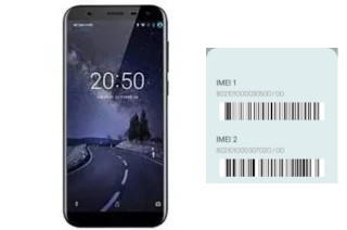 Comment voir le code IMEI dans Xgody D24
