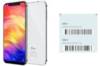 Comment voir le code IMEI dans Fluo N