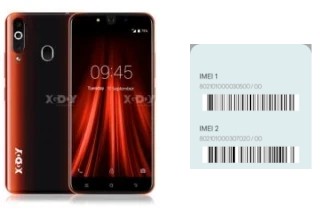 Comment voir le code IMEI dans K20 Pro