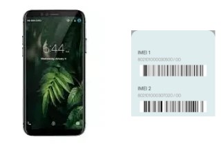 Comment voir le code IMEI dans M78 Pro