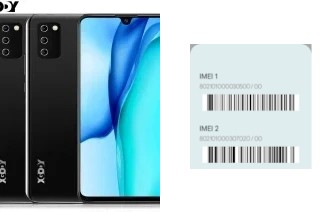 Comment voir le code IMEI dans Note 10