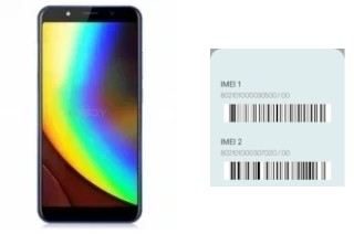 Comment voir le code IMEI dans P20 Pro