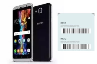Comment voir le code IMEI dans Xgody S11