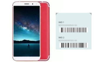 Comment voir le code IMEI dans Xgody S12