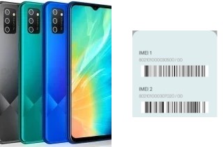 Comment voir le code IMEI dans Xgody S20