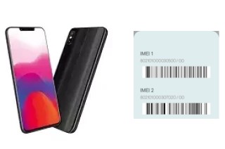 Comment voir le code IMEI dans Xgody S9
