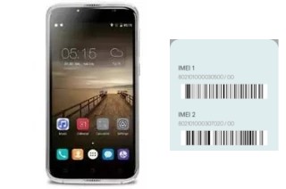 Comment voir le code IMEI dans Xgody X19