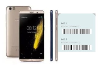 Comment voir le code IMEI dans Xgody X22