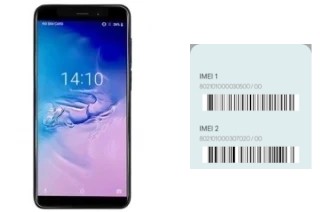 Comment voir le code IMEI dans Xgody XR