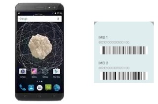 Comment voir le code IMEI dans Xgody Y15