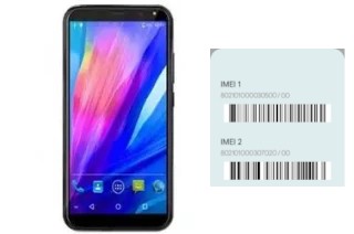 Comment voir le code IMEI dans Xgody Y25