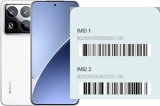 Comment voir le code IMEI dans 15 Pro