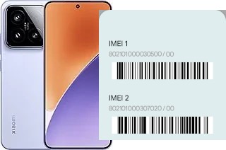Comment voir le code IMEI dans Xiaomi 15