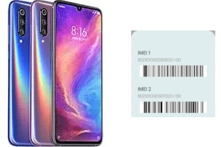 Comment voir le code IMEI dans Mi 9