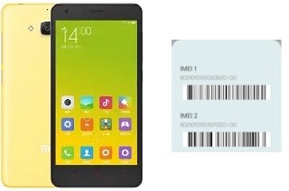 Comment voir le code IMEI dans Redmi 2A