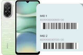 Comment voir le code IMEI dans Redmi A5 4G